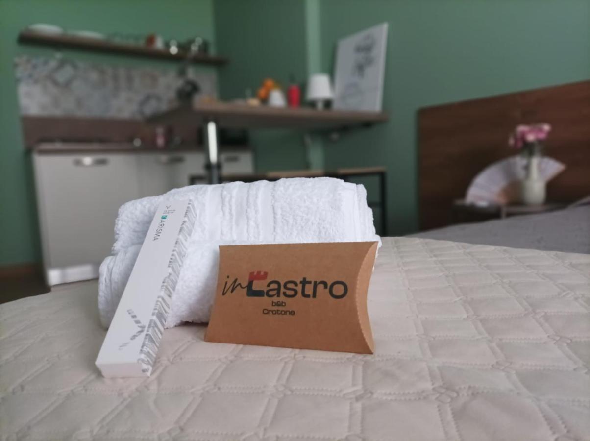 Incastro B&B In 克罗托内 外观 照片