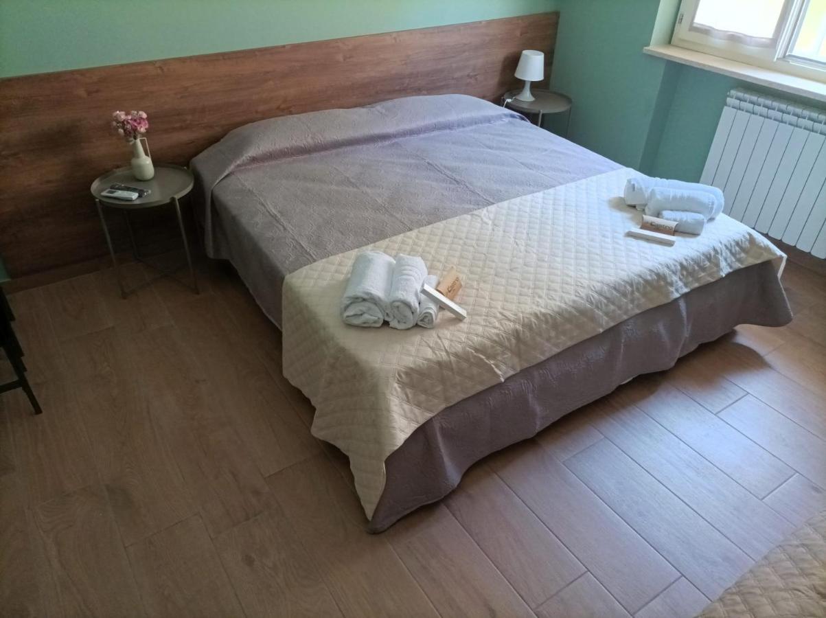 Incastro B&B In 克罗托内 外观 照片