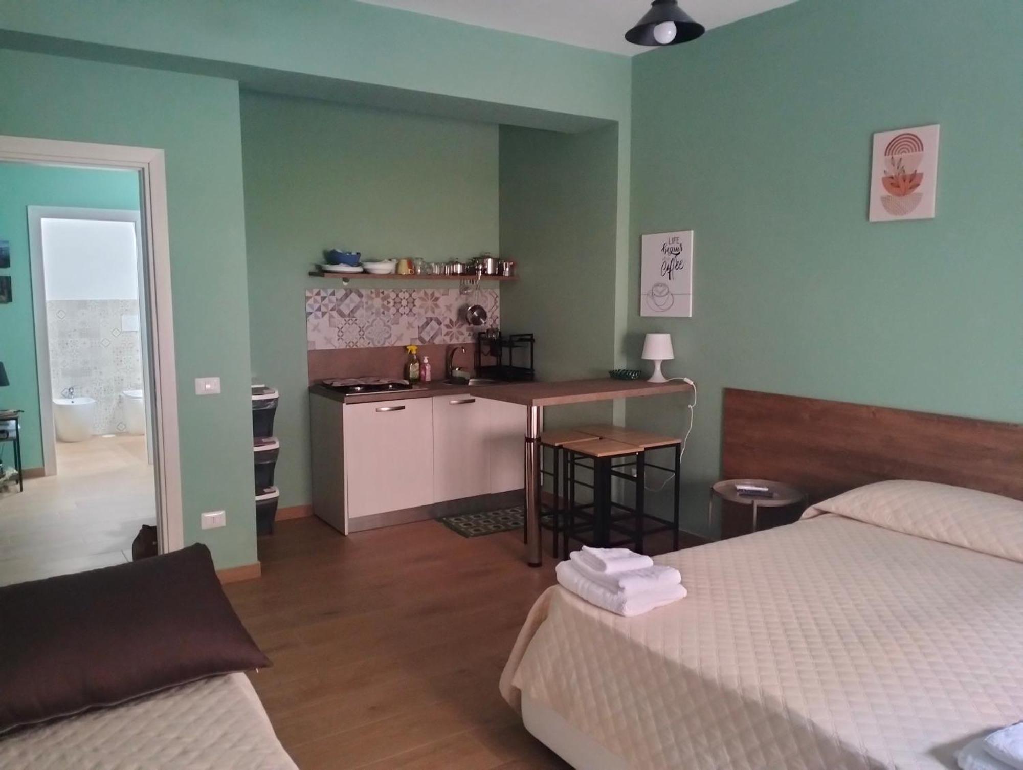 Incastro B&B In 克罗托内 外观 照片