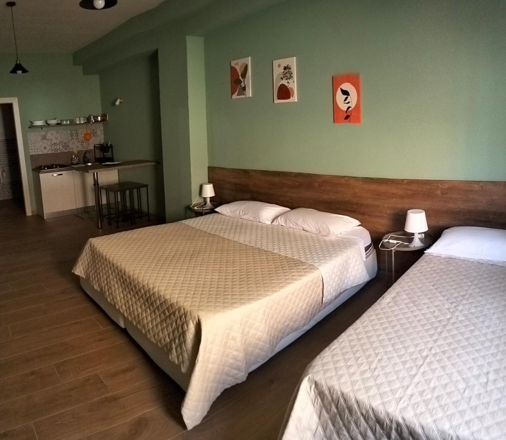 Incastro B&B In 克罗托内 外观 照片